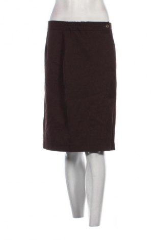 Szoknya Unbranded, Méret M, Szín Barna, Ár 4 234 Ft