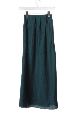 Szoknya Unbranded, Méret XS, Szín Zöld, Ár 4 600 Ft