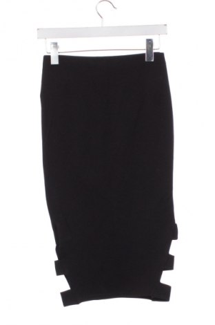 Szoknya Unbranded, Méret XS, Szín Fekete, Ár 4 600 Ft