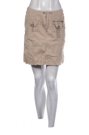 Szoknya Unbranded, Méret M, Szín Bézs, Ár 3 800 Ft