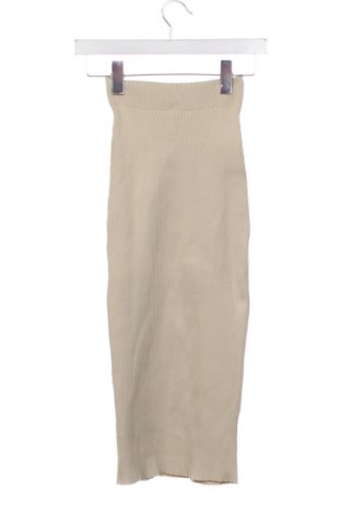 Sukně Unbranded, Velikost XXS, Barva Béžová, Cena  199,00 Kč