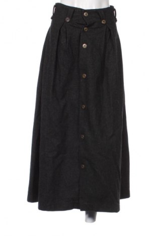 Пола Unbranded, Размер S, Цвят Сив, Цена 23,06 лв.