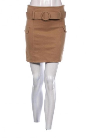 Пола Unbranded, Размер S, Цвят Кафяв, Цена 13,99 лв.