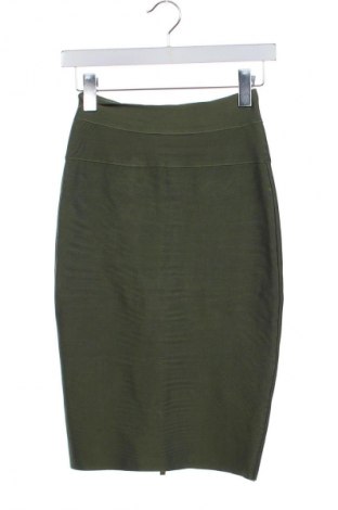 Пола Unbranded, Размер XXS, Цвят Зелен, Цена 23,00 лв.