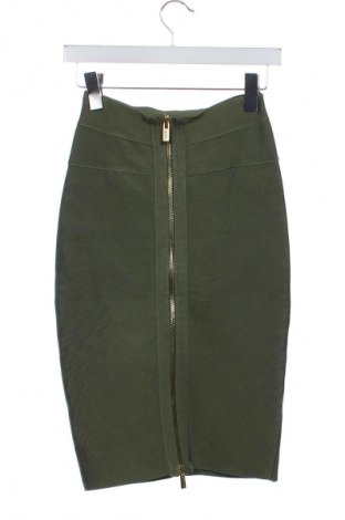 Пола Unbranded, Размер XXS, Цвят Зелен, Цена 23,00 лв.