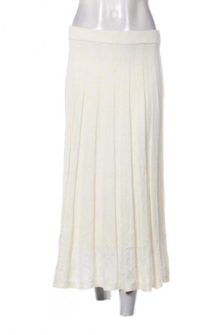 Sukně Unbranded, Velikost XL, Barva Krémová, Cena  293,00 Kč