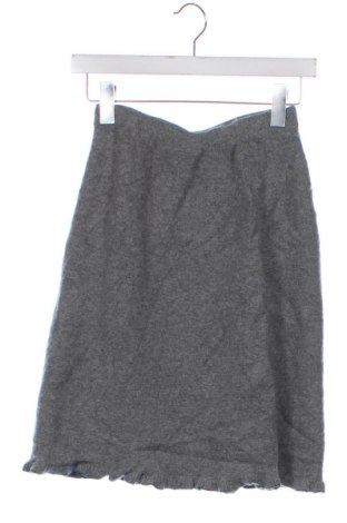 Sukňa Unbranded, Veľkosť XXS, Farba Sivá, Cena  10,95 €