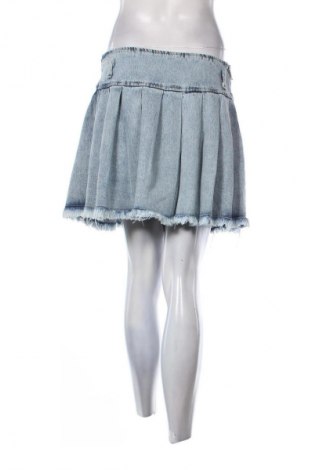 Szoknya Unbranded, Méret L, Szín Kék, Ár 8 459 Ft