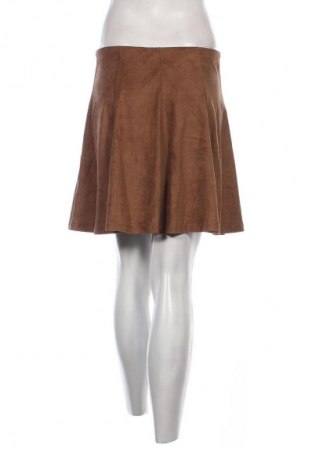 Spódnica Unbranded, Rozmiar L, Kolor Brązowy, Cena 28,99 zł