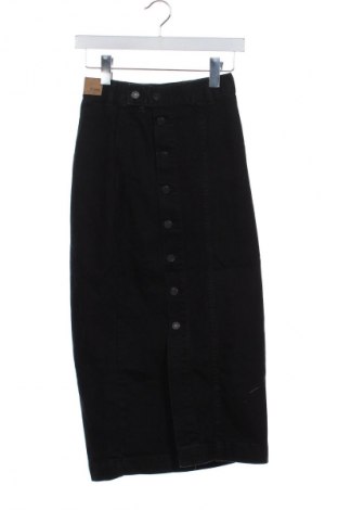 Szoknya Unbranded, Méret XS, Szín Fekete, Ár 3 609 Ft