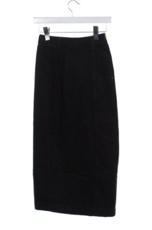 Szoknya Unbranded, Méret XS, Szín Fekete, Ár 3 609 Ft