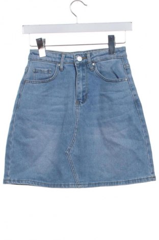 Sukně Unbranded, Velikost XS, Barva Modrá, Cena  366,00 Kč