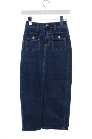 Sukňa Unbranded, Veľkosť XS, Farba Modrá, Cena  15,00 €