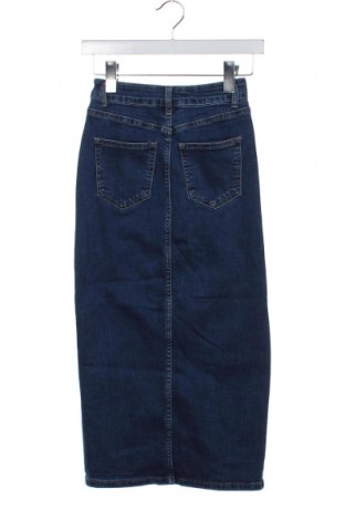 Sukňa Unbranded, Veľkosť XS, Farba Modrá, Cena  15,00 €