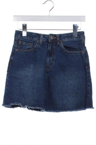 Φούστα Unbranded, Μέγεθος XS, Χρώμα Μπλέ, Τιμή 10,99 €