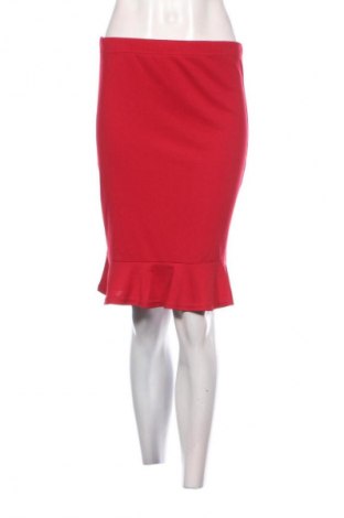 Sukně Unbranded, Velikost M, Barva Červená, Cena  169,00 Kč
