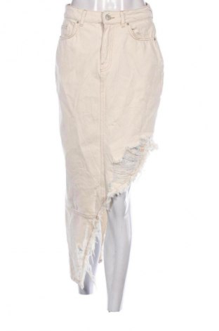 Пола Unbranded, Размер S, Цвят Бежов, Цена 28,88 лв.