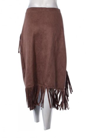 Φούστα Unbranded, Μέγεθος M, Χρώμα Καφέ, Τιμή 19,25 €