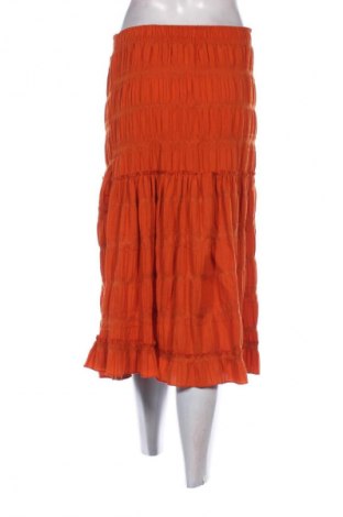Sukňa Unbranded, Veľkosť XXL, Farba Oranžová, Cena  7,95 €