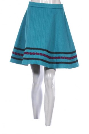 Sukňa Unbranded, Veľkosť M, Farba Modrá, Cena  6,95 €