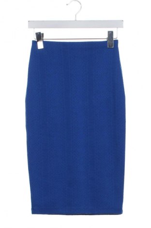 Spódnica Unbranded, Rozmiar XS, Kolor Niebieski, Cena 43,68 zł