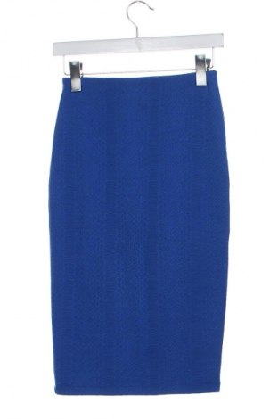 Spódnica Unbranded, Rozmiar XS, Kolor Niebieski, Cena 43,68 zł