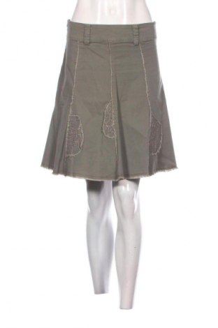 Szoknya Unbranded, Méret M, Szín Zöld, Ár 3 800 Ft