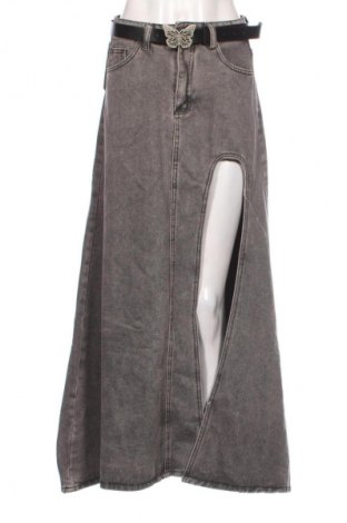 Szoknya Unbranded, Méret S, Szín Szürke, Ár 10 830 Ft