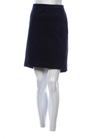 Пола United Colors Of Benetton, Размер L, Цвят Син, Цена 41,00 лв.