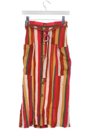 Fustă Urban Outfitters, Mărime XS, Culoare Multicolor, Preț 108,04 Lei