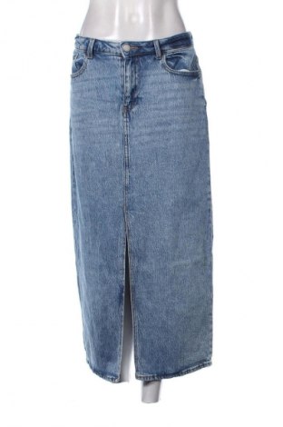 Fustă VILA, Mărime L, Culoare Albastru, Preț 196,99 Lei