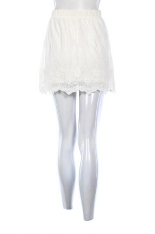 Fustă VILA, Mărime S, Culoare Ecru, Preț 53,00 Lei