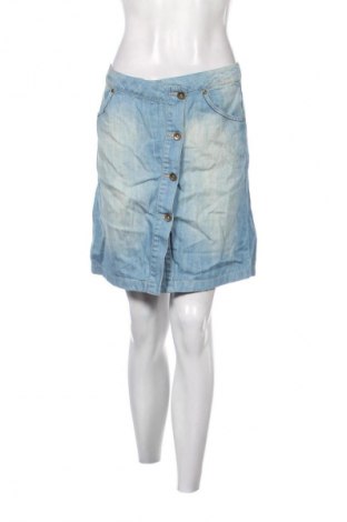 Пола VILA, Размер M, Цвят Син, Цена 16,99 лв.