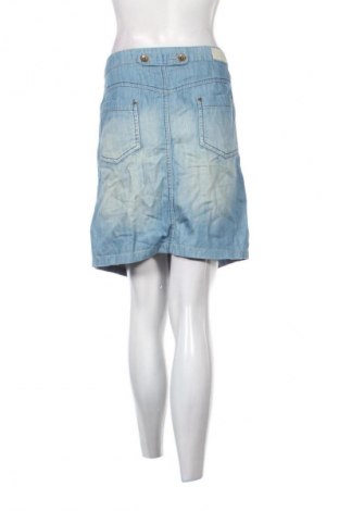 Пола VILA, Размер M, Цвят Син, Цена 16,99 лв.