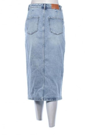 Пола Vero Moda, Размер M, Цвят Син, Цена 62,99 лв.