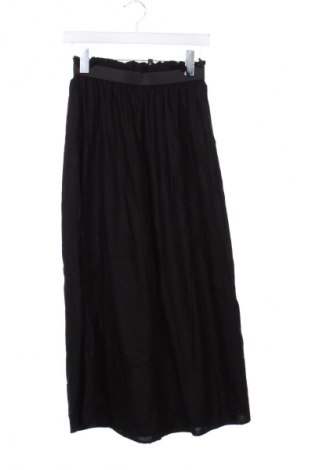 Fustă Vero Moda, Mărime XS, Culoare Negru, Preț 71,10 Lei