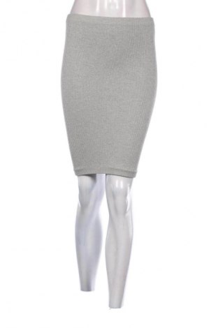 Fustă Vero Moda, Mărime M, Culoare Gri, Preț 52,63 Lei