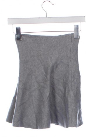 Φούστα Vero Moda, Μέγεθος XS, Χρώμα Γκρί, Τιμή 2,99 €