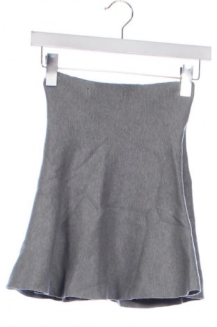Φούστα Vero Moda, Μέγεθος XS, Χρώμα Γκρί, Τιμή 2,99 €