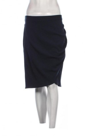 Szoknya Vero Moda, Méret L, Szín Kék, Ár 9 196 Ft