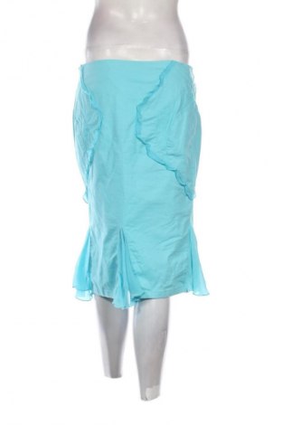 Szoknya Versace Jeans, Méret M, Szín Kék, Ár 34 493 Ft