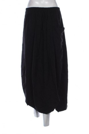 Szoknya Vintage, Méret M, Szín Fekete, Ár 8 550 Ft