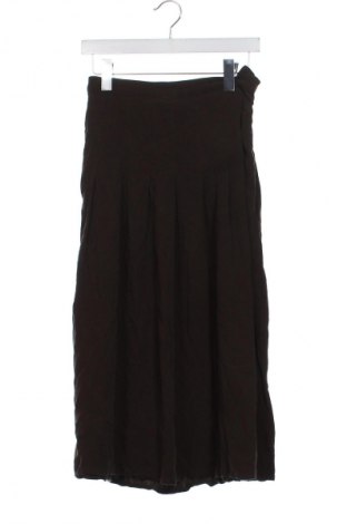 Sukně Weekday, Velikost XS, Barva Hnědá, Cena  430,00 Kč