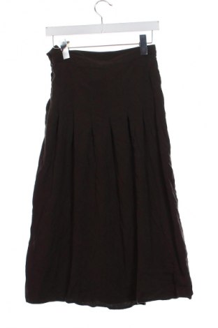 Sukně Weekday, Velikost XS, Barva Hnědá, Cena  430,00 Kč
