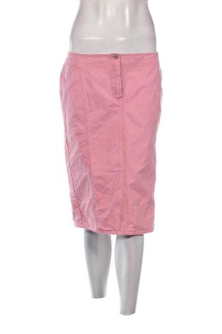 Szoknya Weekend Max Mara, Méret M, Szín Rózsaszín, Ár 51 872 Ft