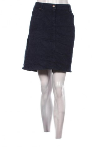 Пола Woman By Tchibo, Размер XL, Цвят Син, Цена 12,99 лв.