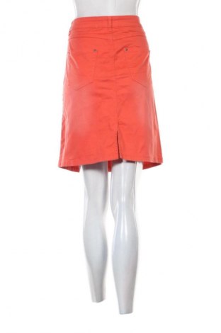Spódnica Woman By Tchibo, Rozmiar L, Kolor Pomarańczowy, Cena 67,41 zł