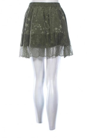 Szoknya Zadig & Voltaire, Méret S, Szín Zöld, Ár 24 600 Ft