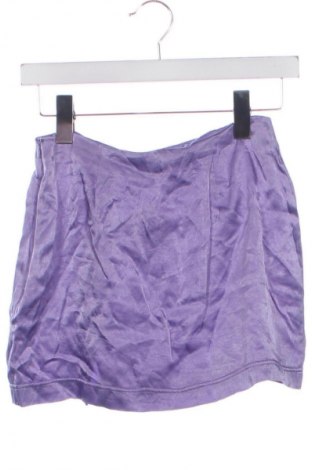 Szoknya Zara, Méret XS, Szín Lila, Ár 2 799 Ft