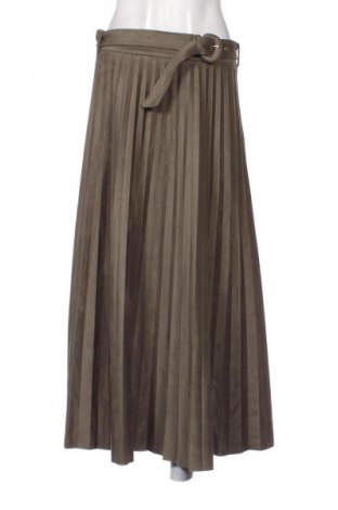 Sukně Zara, Velikost M, Barva Zelená, Cena  342,00 Kč